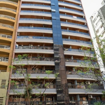 RODAS VI - 2 dormitorios - 2 baños - balcón