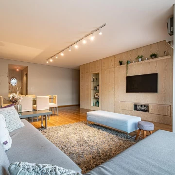Departamento 4 Ambientes Terrazas del Dique Puerto Madero 2 Cocheras