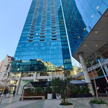 Departamento Alquiler en Esmeralda 900