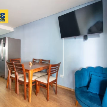 Azara y Cnel Salvadores - Venta. Departamento 2 ambientes con cochera.