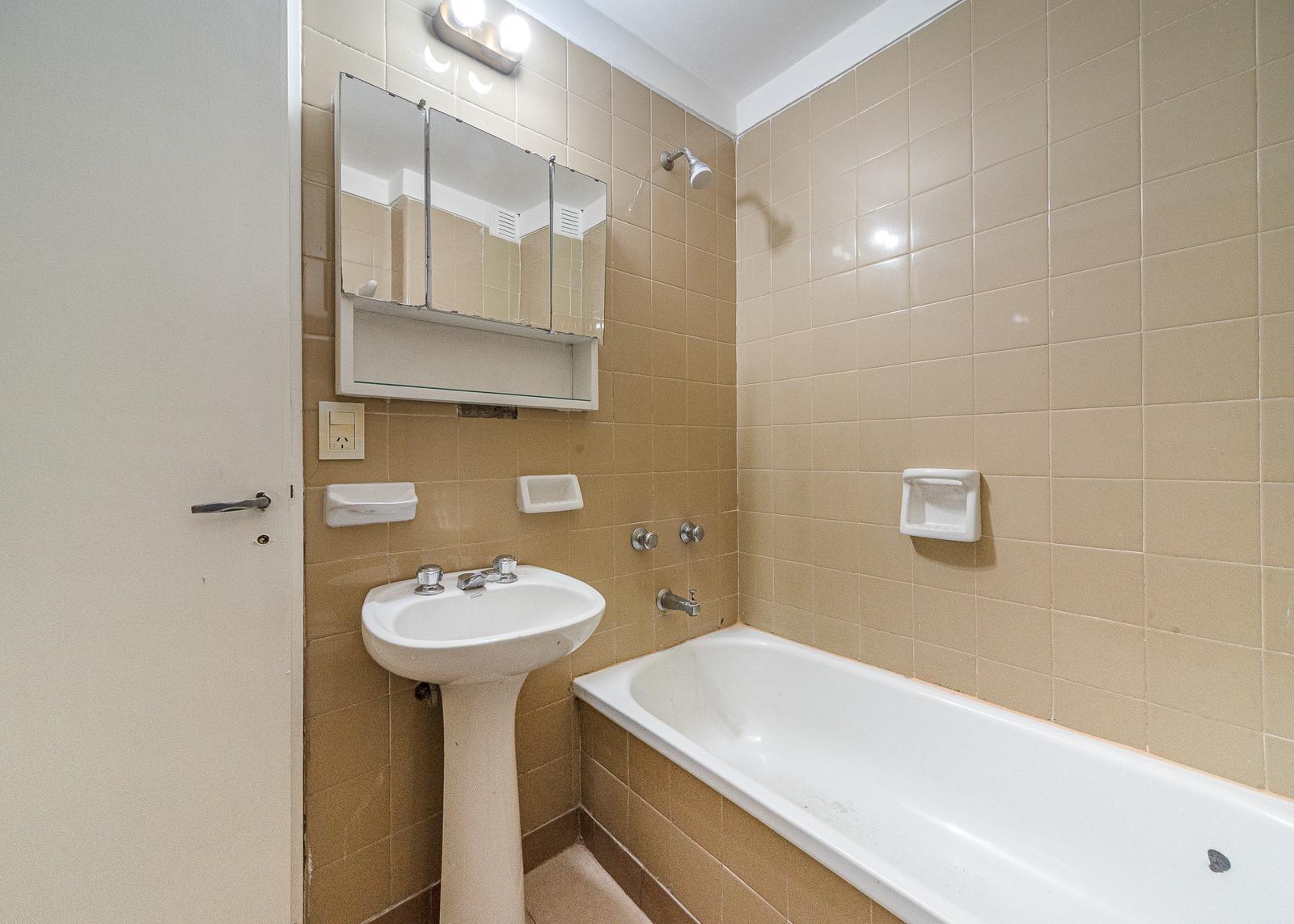 Baño completo