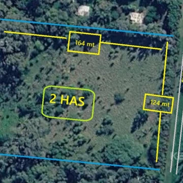 Venta LOTE 2 Hectareas  - Lote - Terreno - Campo - Ruta 28 - Pilar - Bs As.