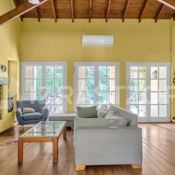 Casa en Los Lagartos  con lote de 800 metros  4 dormitorios 3 baños