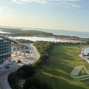 Departamento en Venta en Cancún Zona Hotelera