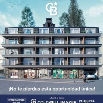 Departamento - San Carlos De Bariloche