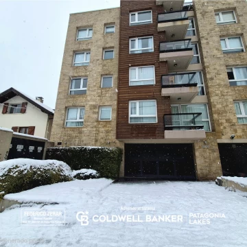 Venta de Departamento Céntrico sobre Av. Belgrano - Bariloche