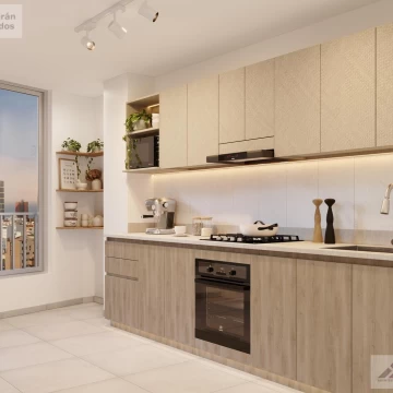 VENTA DEPARTAMENTO MIRAFLORES - DPTO 303 AL 803 (609-1076-16)