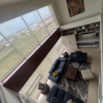 Renta de departamento Penthouse, Residencial Lomas Verdes