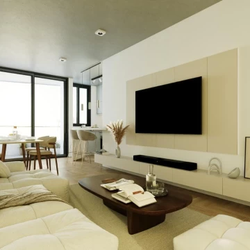 Venta departamento Monoambiente Divisible Caseros 