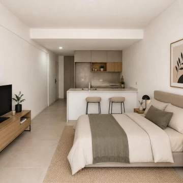 Departamento en venta en Colegiales 