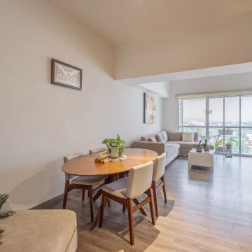 Departamento en venta en Pedregal de Santa Ursula