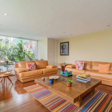 Casa en renta en Jardines del Pedregal 3 Recámaras