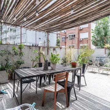 Departamento Venta en Monroe 3100