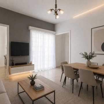 Departamento | 2 Ambientes | Reciclado a Nuevo | Haedo | Frente Estación