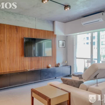 Departamento en  venta y Alquiler con muebles 