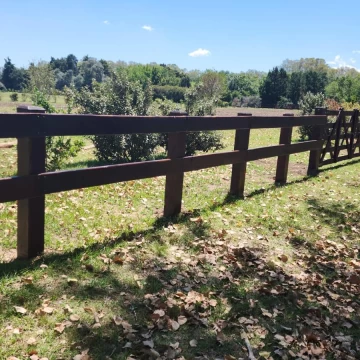Terreno en venta de 7200 m2 en barrio La Colina Golf y Polo en Lujan