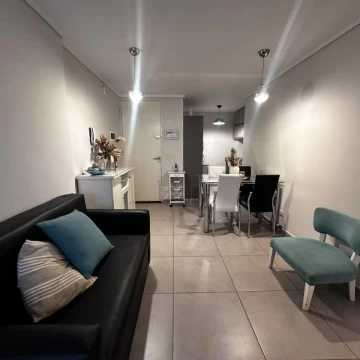 Departamento en Alquiler Amoblado de 1 Dormitorio en Nueva Córdoba