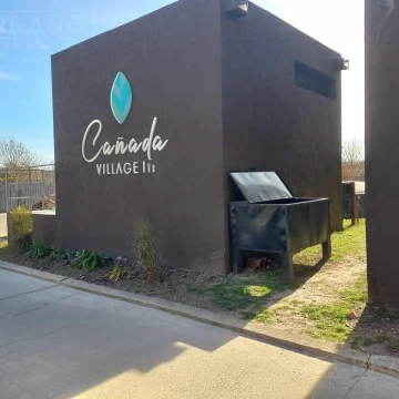 Venta deparatamento 2 amb. Cañada Village