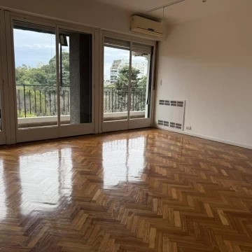 Venta departamento en Palermo Botanico de 4 ambientes con balcon terraza