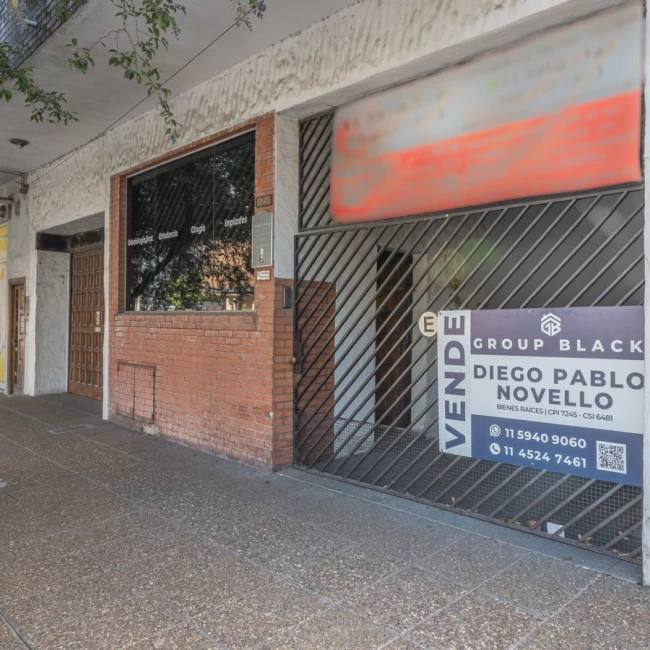 CASA ESCOBAR - POTENCIAL DE INVERSIÓN- venta