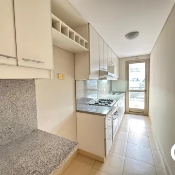 Departamento 3 ambientes con terraza en alquiler - Terrazas de Ayres, Ayres Vila