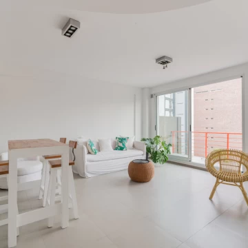Venta. Duplex 2 ambientes a estrenar. Apto crédito. Caballito