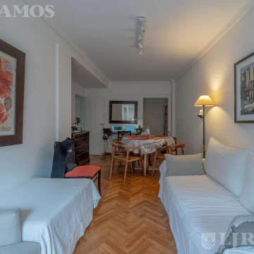 VENTA- DEPARTAMENTO- 3 AMBIENTES AL FRENTE- SAN ISIDRO