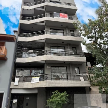 Departamento - venta - ALMAGRO - 1 ambiente  - estrenar -3 terrazas