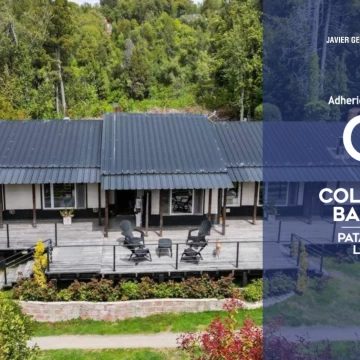 VENTA Casa 5 Ambientes 248 m2 con Jardín Paseo del Ciprés Villa La Angostura