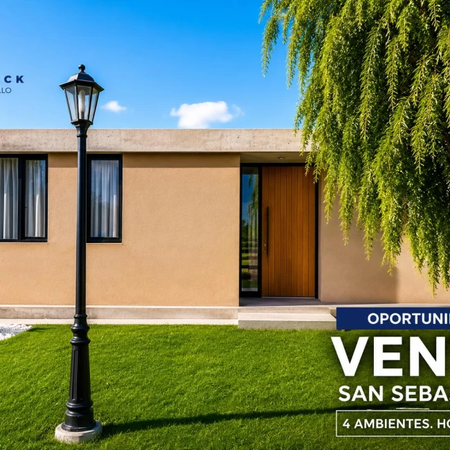 Casa - San Sebastian venta