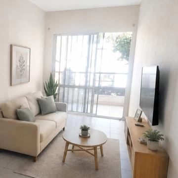 Montevideo 1000 - Departamento  de un dormitorio en venta en Rosario Centro