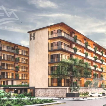 Departamento en Renta en Cancun