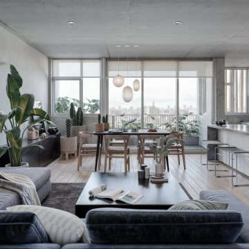Venta departamento 2 ambientes zona Chauvin a estrenar