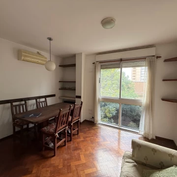 Departamento de dos dormitorios mas comodin en venta en Rosario - Martin