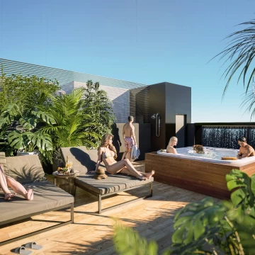 Venta en Pozo Dto 2, 3 y 4 Amb, Excelente calidad constructiva. Amenities.