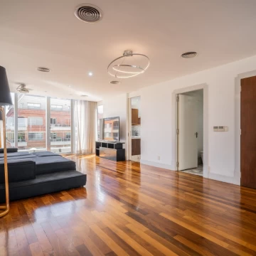 Venta Dto 4 Amb, oportunidad. Cochera Baulera Full Amenities Faena District - Molinos Building