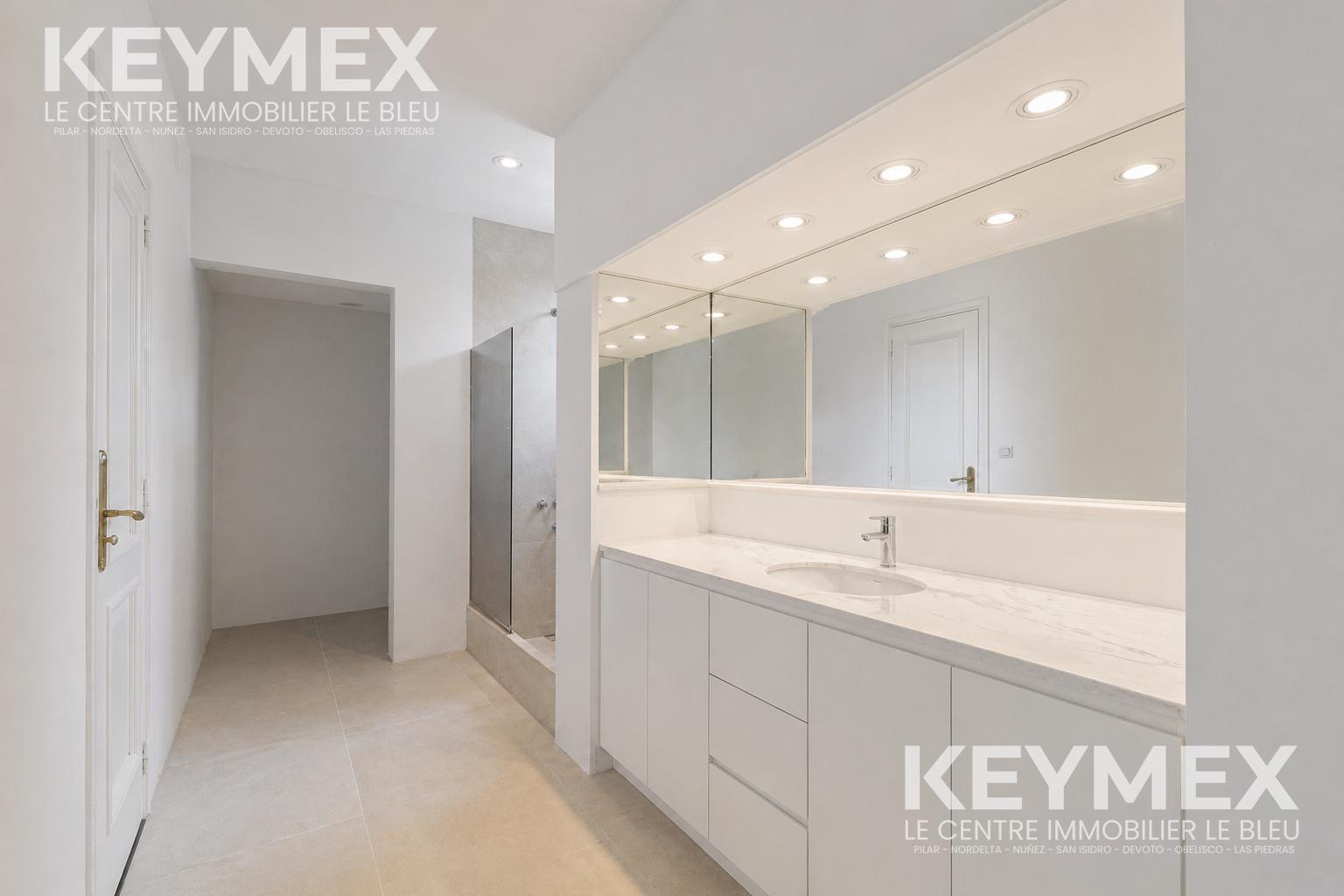 Baño principal