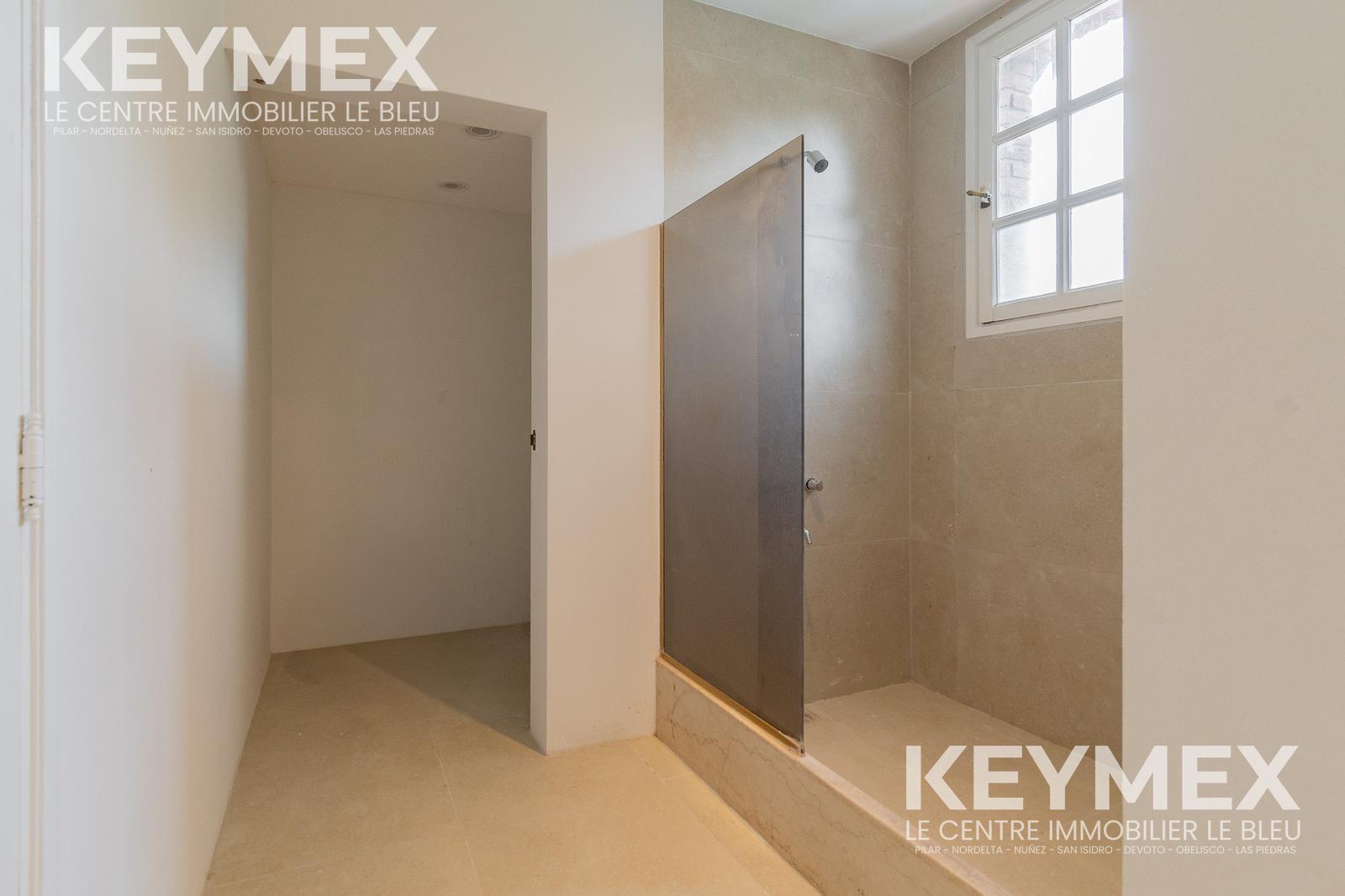 Baño principal