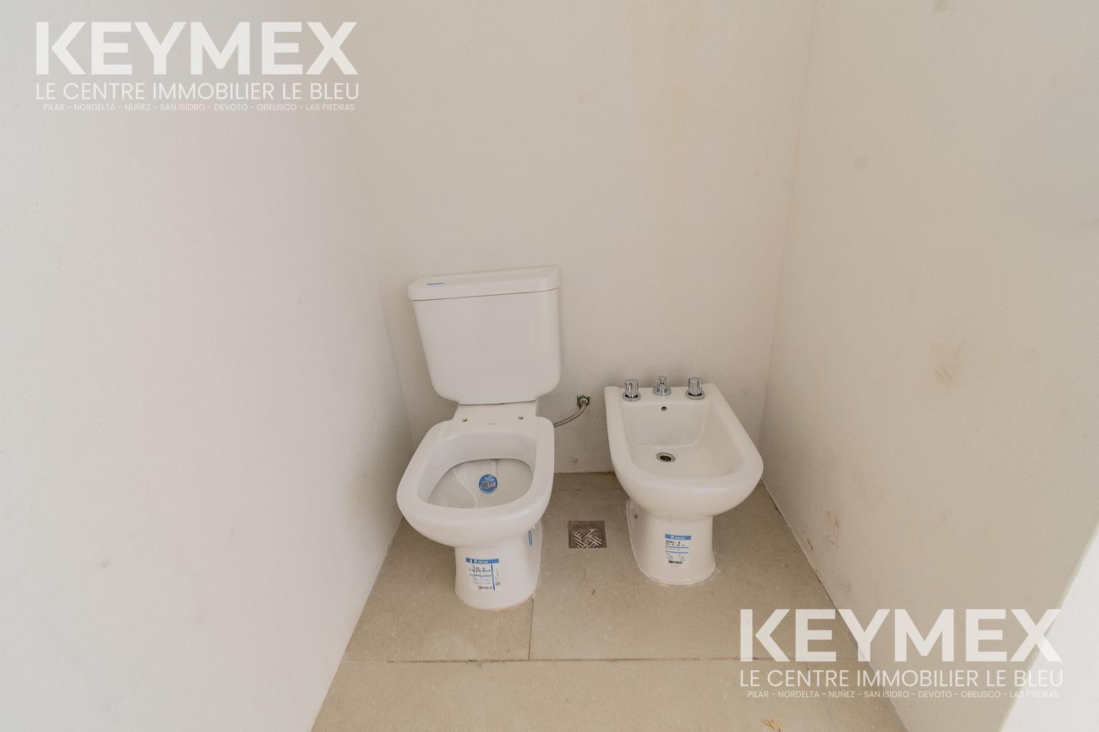 Baño principal