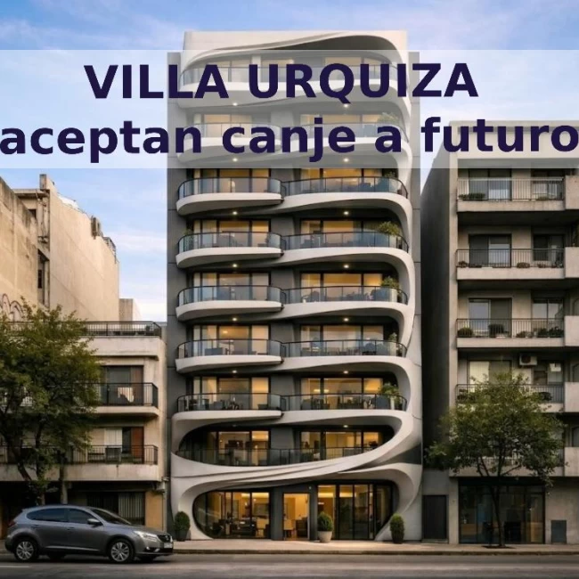 Lote USAA Villa Urquiza: Gran Potencial   Opción Doble Frente | USAA | Ideal Desarrolladores