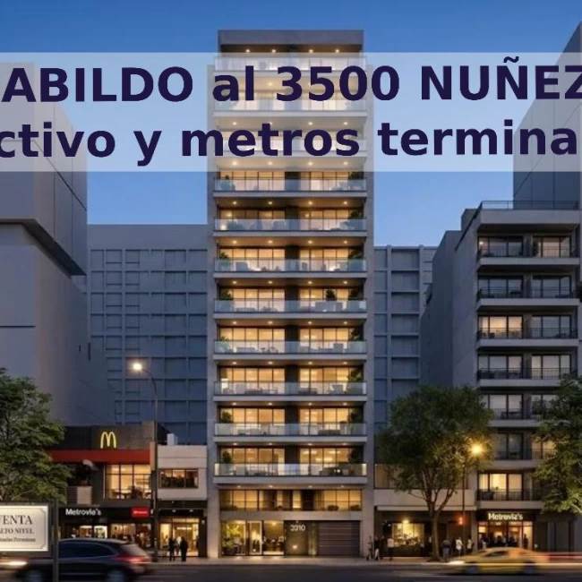Lote venta en Saavedra/Nuñez venta, baja incidencia, 30% canje, CONSULTANOS