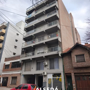 Departamento monoambiente dividido - Zona Tribunales - Oroño - Pellegrini