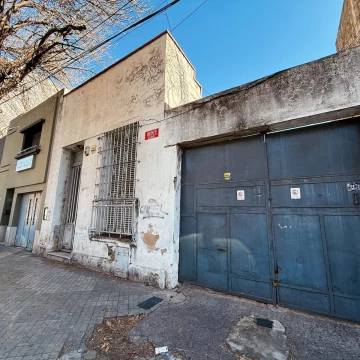 Mitre 2178 - Terreno Apto Constructoras En Venta - Abasto, Rosario