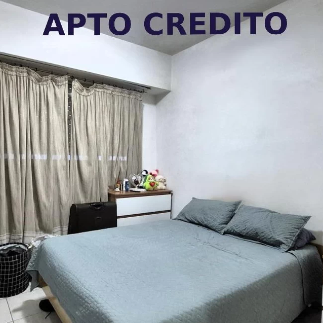 Departamento PH 2 ambientes en Villa Crespo PB con patio muy buen estado venta