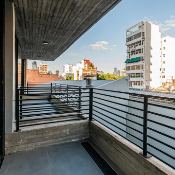 Departamento a estrenar en Núñez