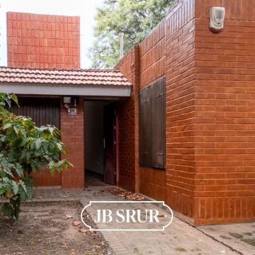 Casa en Venta de 2 dormitorios en Jardín Espinosa