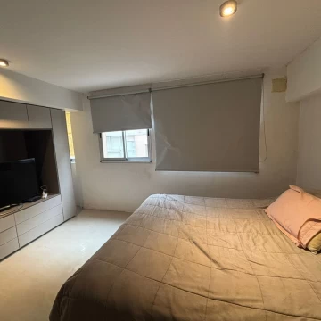 alquiler de 3 ambientes con patio 