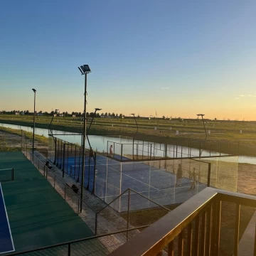 Terreno en venta en Funes Lake 500 metros