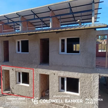 VENTA Departamento 37m2, 2 amb, con financiación, Bariloche centro
