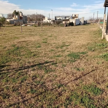 Terreno en Alta Gracia  - Barrio Cerrado